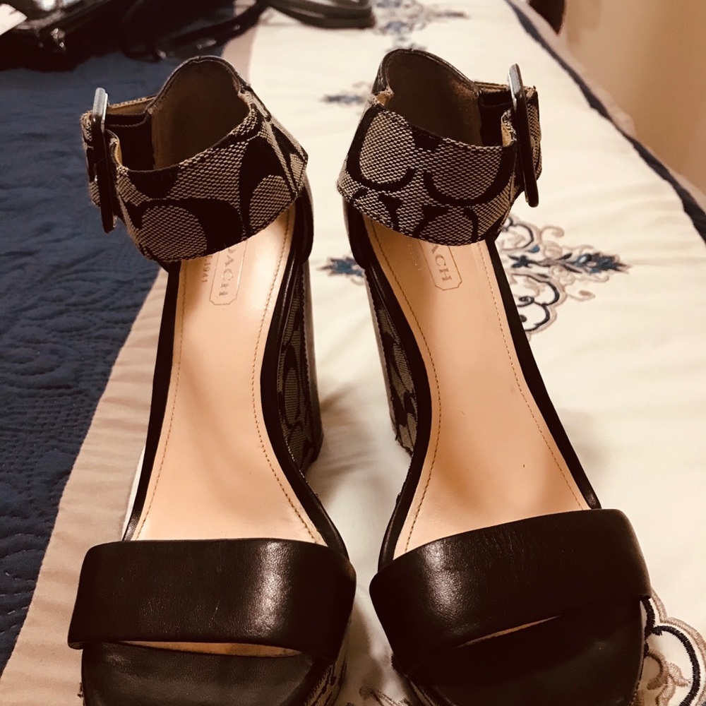 Coach Shoes - Picture 5 of 6
